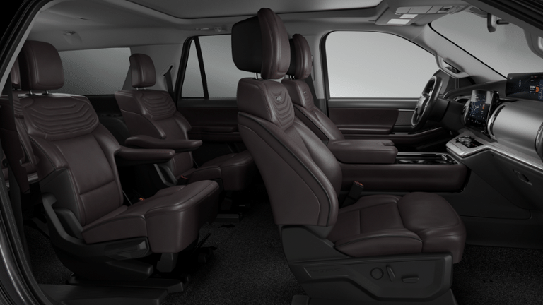 New 2026 Ford Expedition MAX Platinum - photo 28