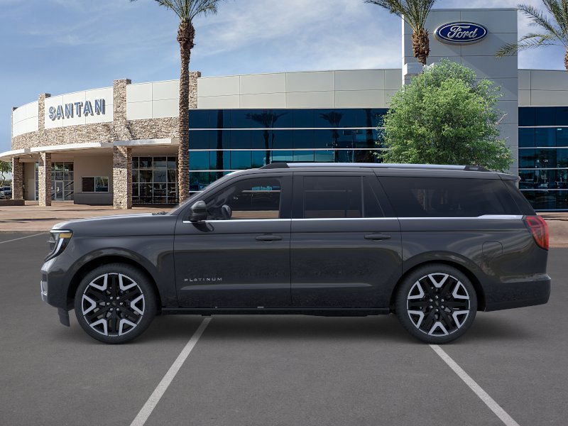 New 2026 Ford Expedition MAX Platinum - photo 3
