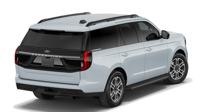 New 2026 Ford Expedition ACTIV - photo 3