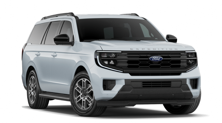 New 2026 Ford Expedition ACTIV - photo 4