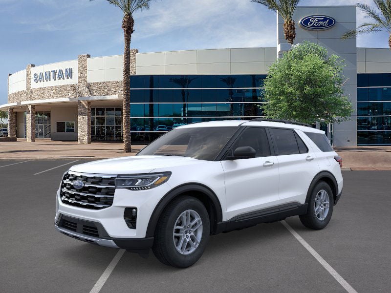 New 2026 Ford Explorer - photo 1