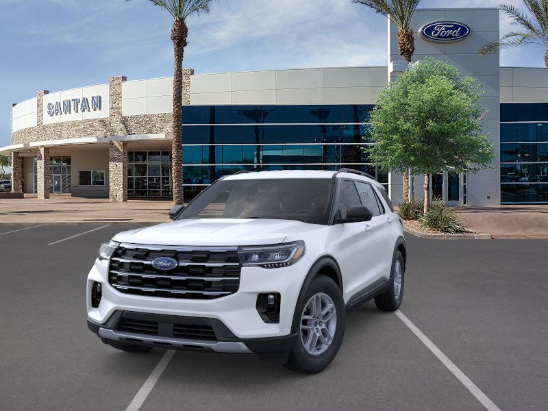 New 2026 Ford Explorer - photo 2