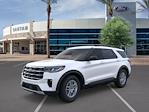 New 2026 Ford Explorer ACTIV thumbnail 1