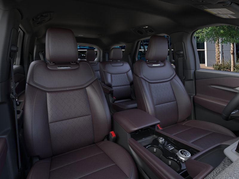New 2026 Ford Explorer Platinum - photo 12
