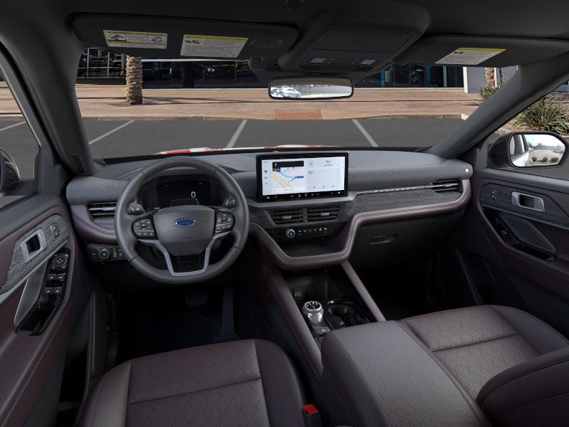 New 2026 Ford Explorer Platinum - photo 11