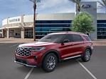 New 2026 Ford Explorer Platinum thumbnail 4