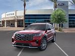 New 2026 Ford Explorer Platinum thumbnail 5