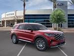 New 2026 Ford Explorer Platinum thumbnail 1