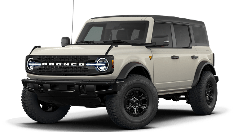 New 2026 Ford Bronco Badlands - photo 26