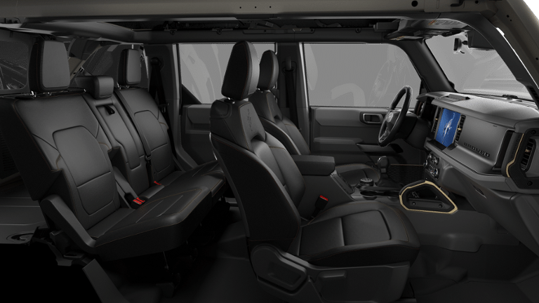 New 2026 Ford Bronco Badlands - photo 30