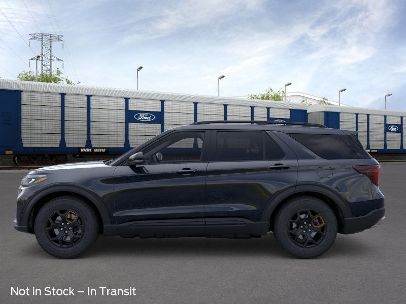 New 2026 Ford Explorer - photo 2