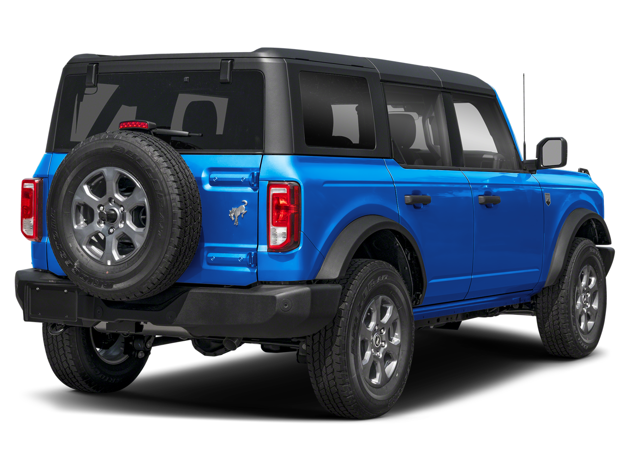 New 2026 Ford Bronco - photo 2