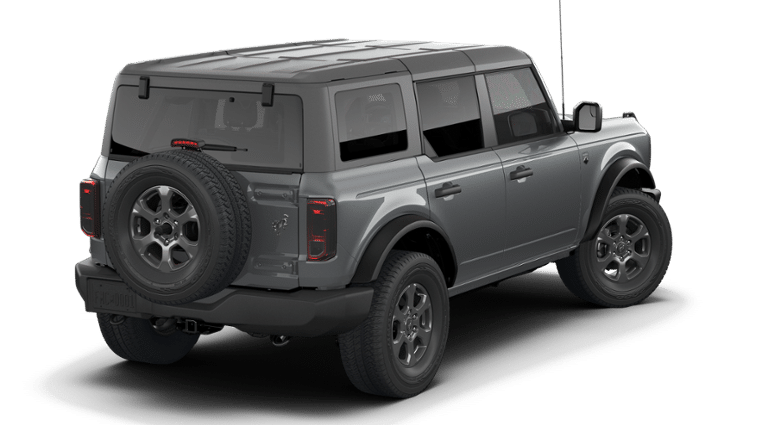 New 2026 Ford Bronco Big Bend - photo 25