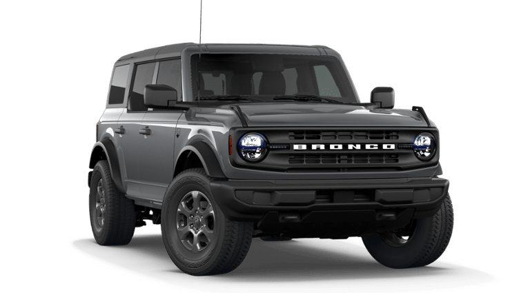 New 2026 Ford Bronco Big Bend - photo 26