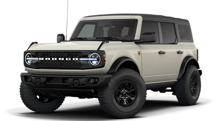 New 2026 Ford Bronco Badlands - photo 25