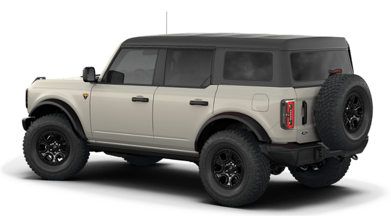 New 2026 Ford Bronco Badlands - photo 26