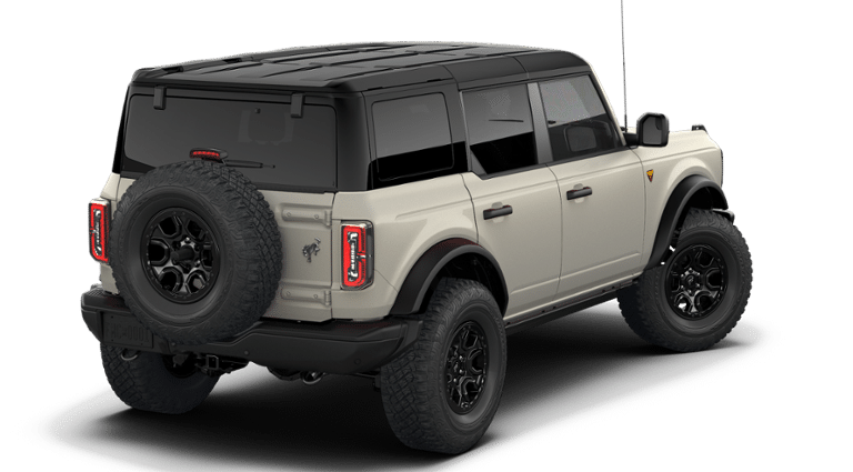New 2026 Ford Bronco Badlands - photo 27