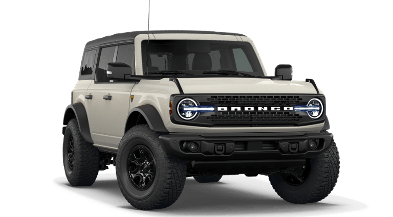 New 2026 Ford Bronco Badlands - photo 28