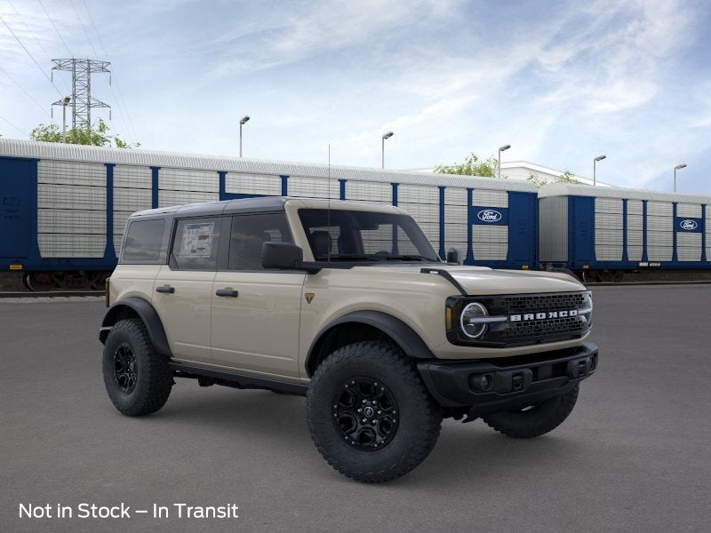 New 2026 Ford Bronco Badlands - photo 6