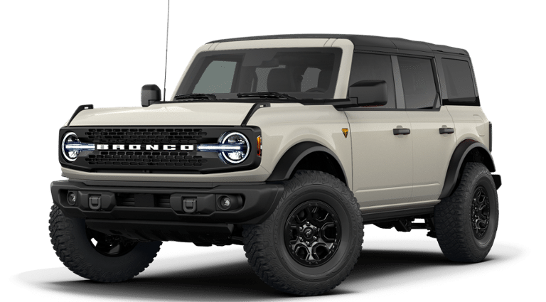 New 2026 Ford Bronco Badlands - photo 13