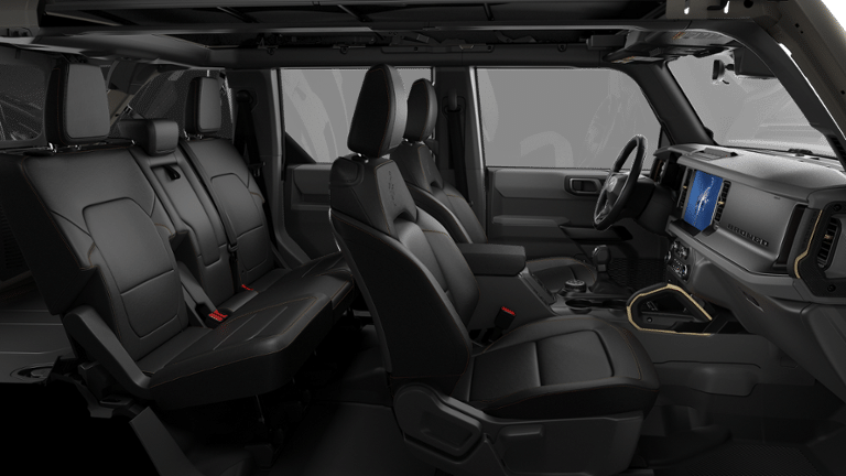 New 2026 Ford Bronco Badlands - photo 17