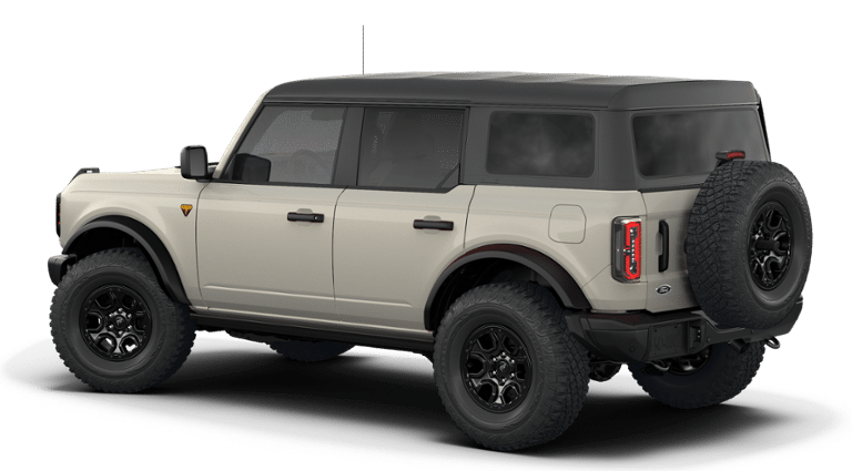 New 2026 Ford Bronco Badlands - photo 26