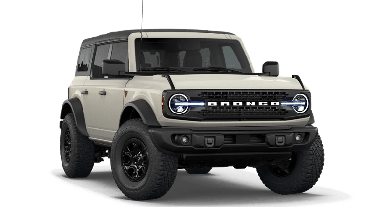 New 2026 Ford Bronco Badlands - photo 28