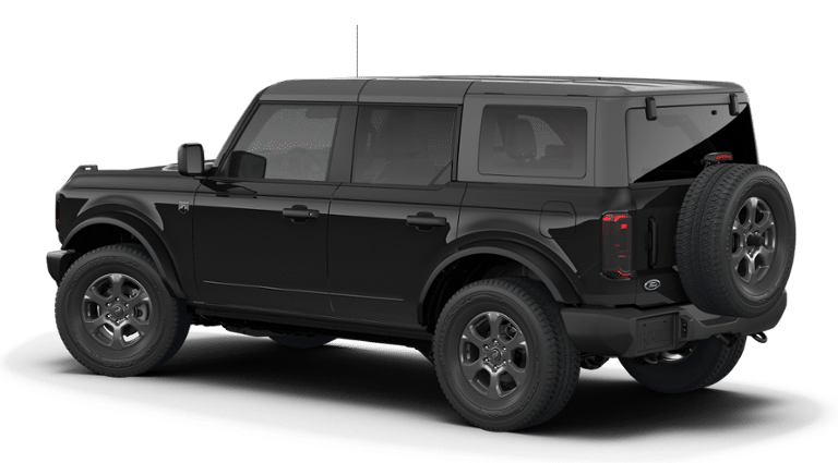 New 2026 Ford Bronco Big Bend - photo 26