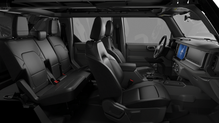 New 2026 Ford Bronco Big Bend - photo 29