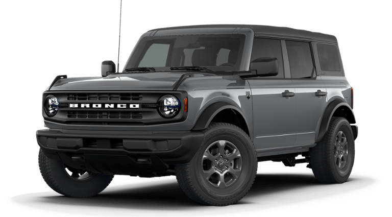 New 2026 Ford Bronco Big Bend - photo 22