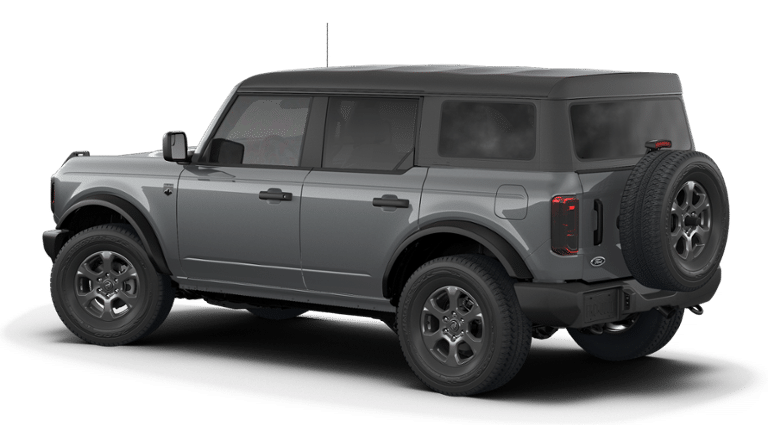 New 2026 Ford Bronco Big Bend - photo 23