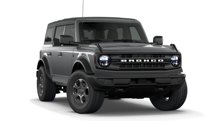New 2026 Ford Bronco Big Bend - photo 25