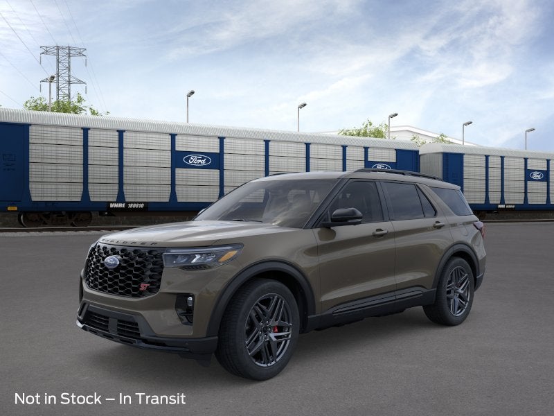 New 2026 Ford Explorer - photo 1