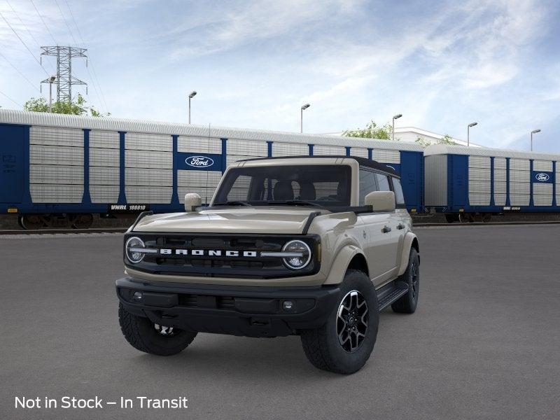 New 2026 Ford Bronco - photo 2