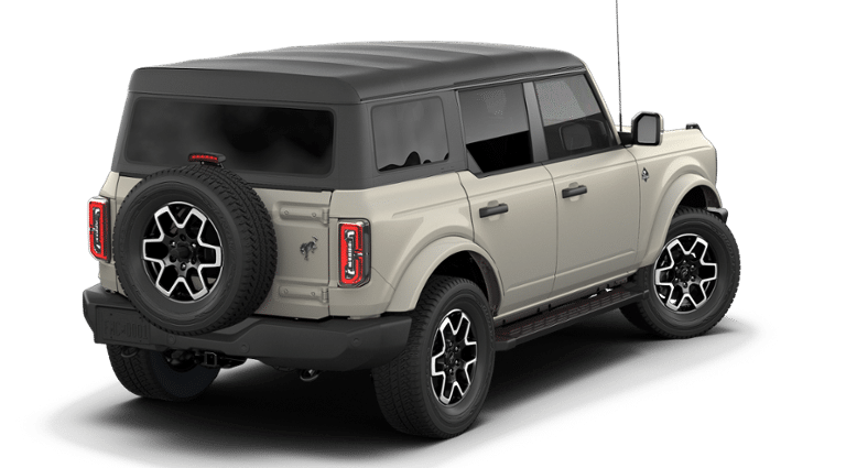 New 2026 Ford Bronco Outer Banks - photo 28