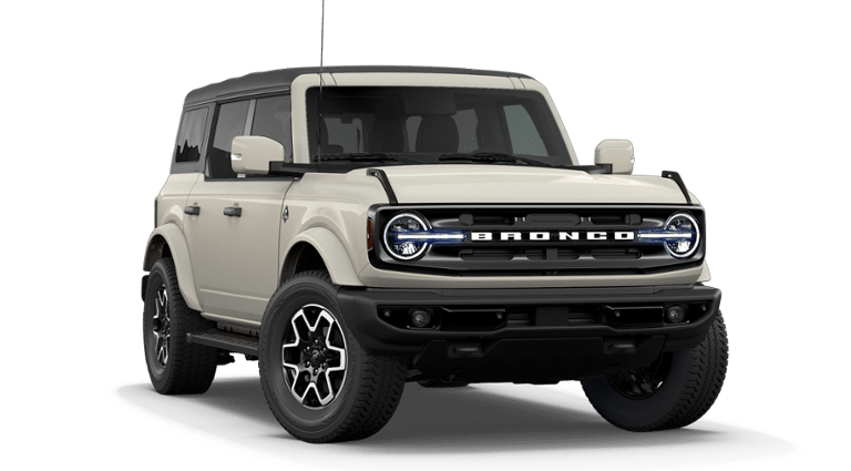 New 2026 Ford Bronco Outer Banks - photo 29