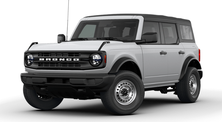 New 2026 Ford Bronco Base - photo 26