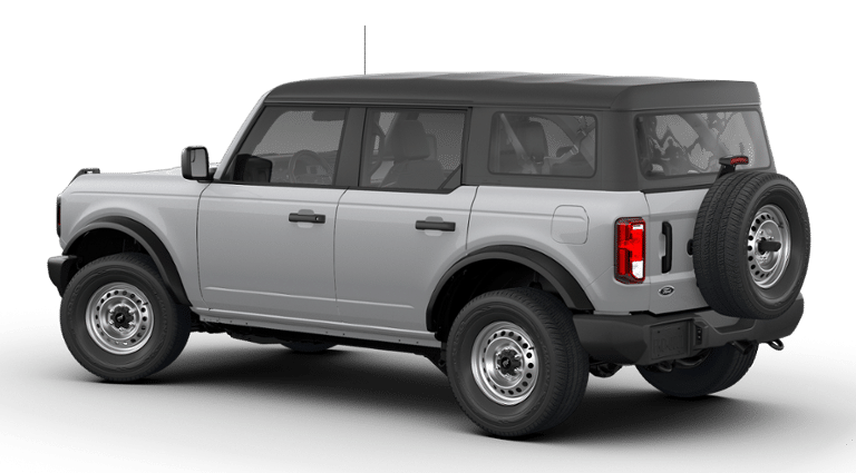 New 2026 Ford Bronco Base - photo 27