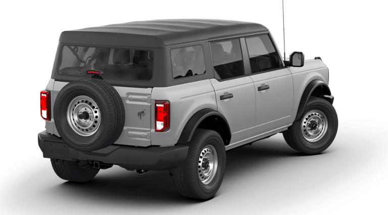 New 2026 Ford Bronco Base - photo 28