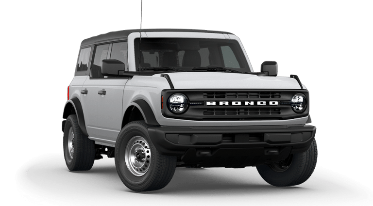 New 2026 Ford Bronco Base - photo 29