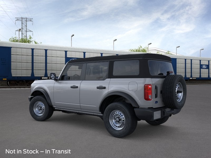New 2026 Ford Bronco Base - photo 4