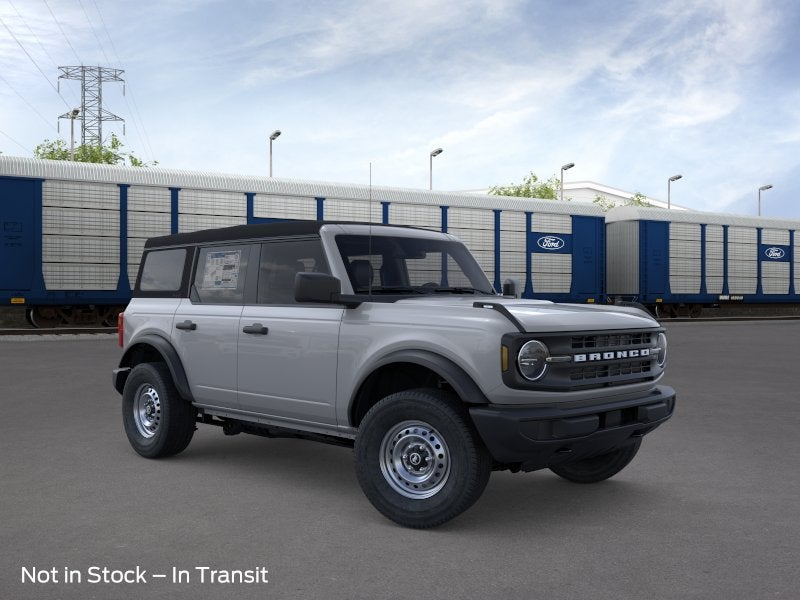 New 2026 Ford Bronco Base - photo 7