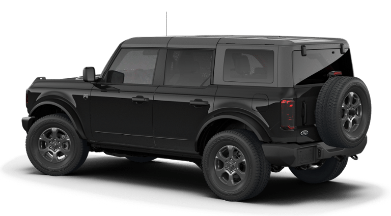 New 2026 Ford Bronco Big Bend - photo 26
