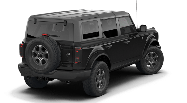 New 2026 Ford Bronco Big Bend - photo 27