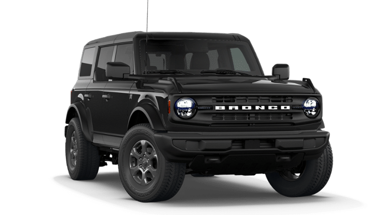 New 2026 Ford Bronco Big Bend - photo 28