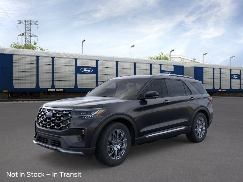 New 2026 Ford Explorer - photo 1