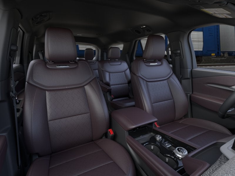 New 2026 Ford Explorer Platinum - photo 10