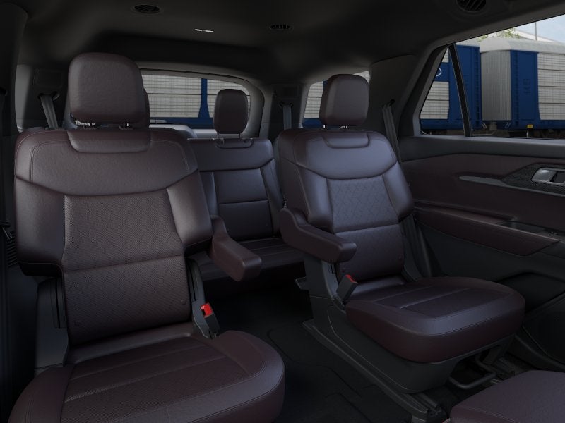 New 2026 Ford Explorer Platinum - photo 11