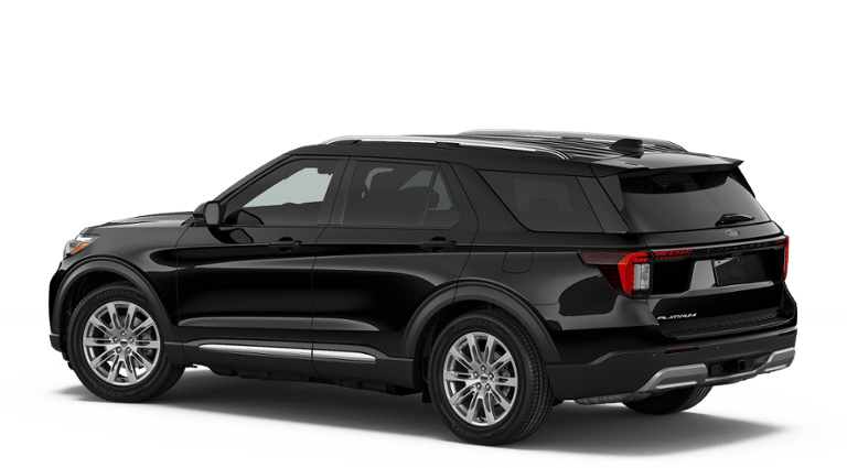 New 2026 Ford Explorer Platinum - photo 24