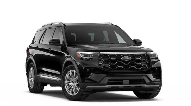 New 2026 Ford Explorer Platinum - photo 26
